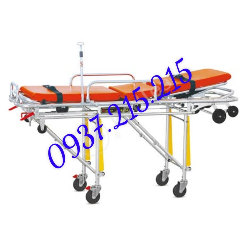 Cáng cho xe cứu thương, chủng loại YDC-3A02